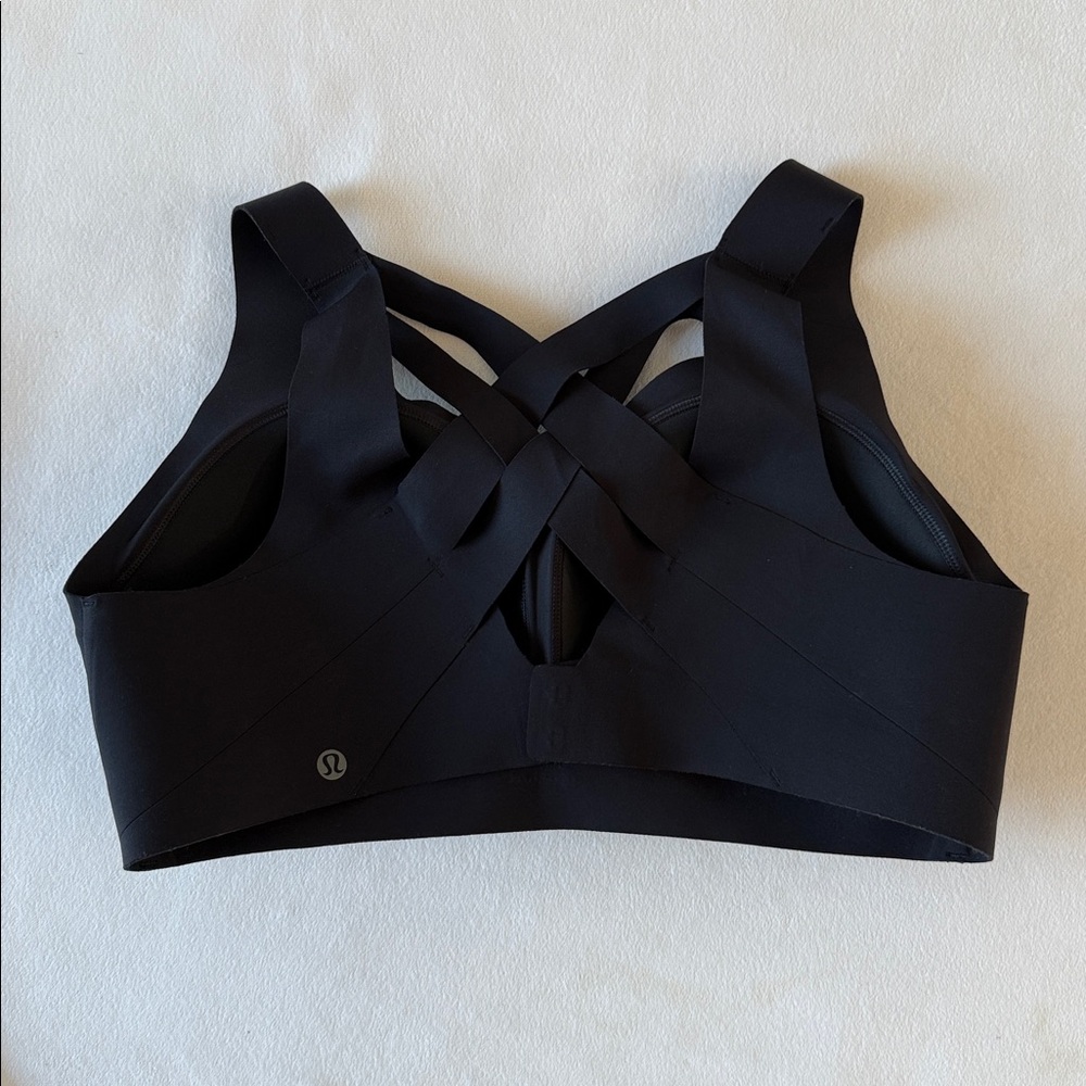 NWTT Lululemon Enlite Bra Weave
Black - Picture 2 of 11